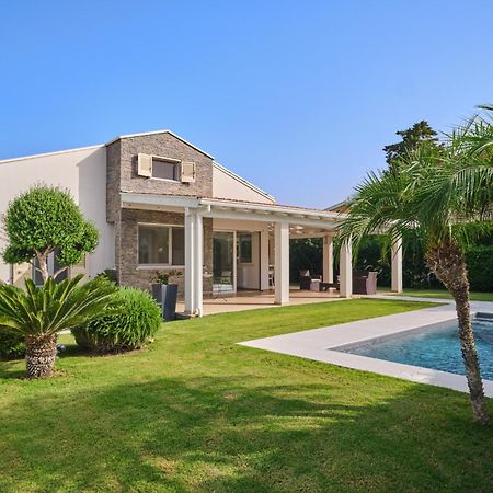 Villa Sicilia Lascari Exterior photo
