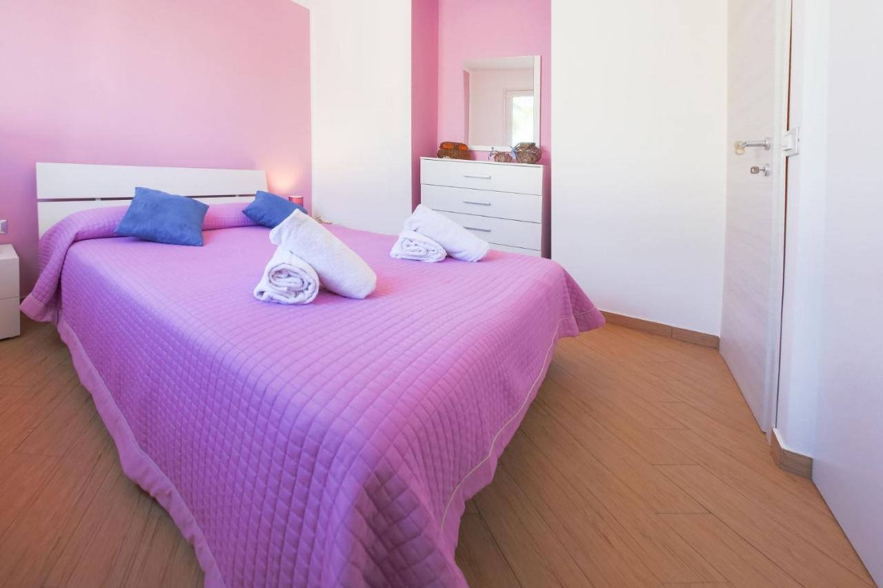Villa Sicilia Lascari Room photo